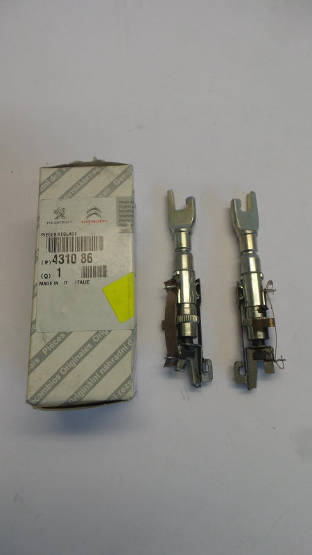Original PEUGEOT Bipper Tepee CITROEN Nemo Trommelbremse Einsteller 431086