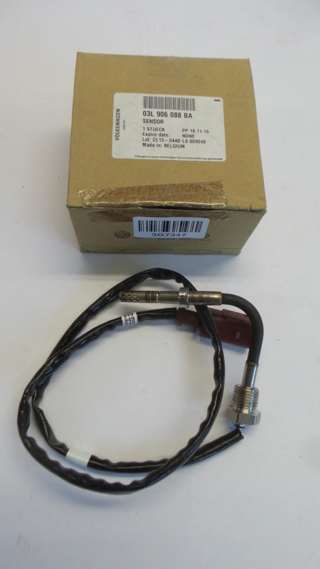 Original VW Tiguan '08-'11 Abgastemperaturgeber braun 03L906088BA