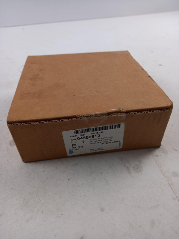 Original OPEL Mokka 2016 Fensterhebermotor 94550812