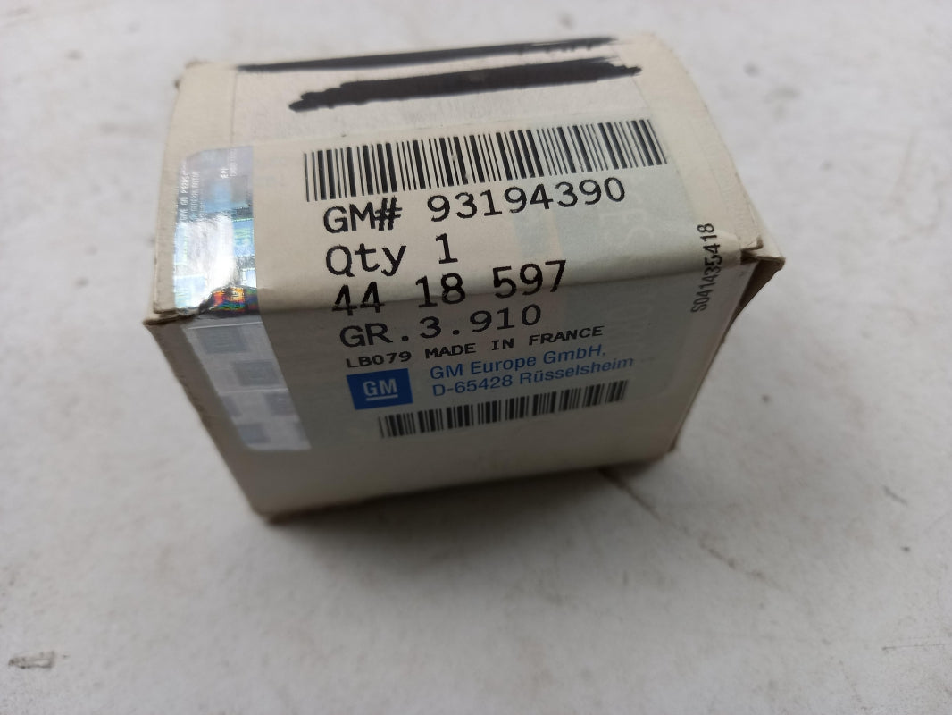 Original OE OPEL Kraftstoffdruck Sensor 93194390