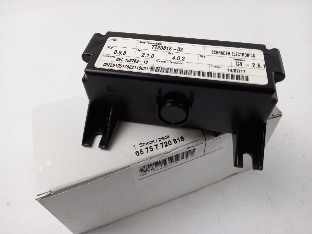 Original BMW Motorrad K25 (R 1200 GS) K43 (K 1200 R) Steuergerät RDC 65757720818