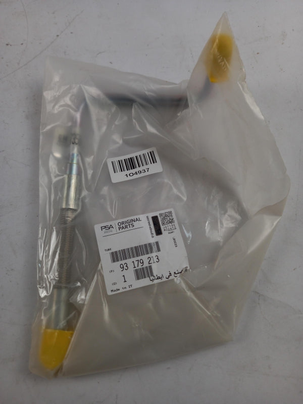 Original OE OPEL Turbolader Ölleitung 93179213