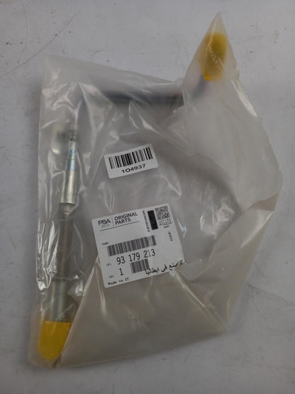 Original OE OPEL Turbolader Ölleitung 93179213