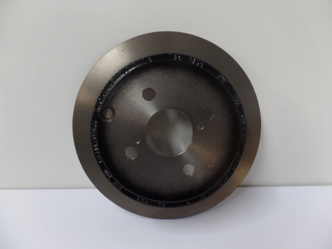 Original TOYOTA Corolla '01-'07 Bremsscheibe (1 stück) hinten 4243102071