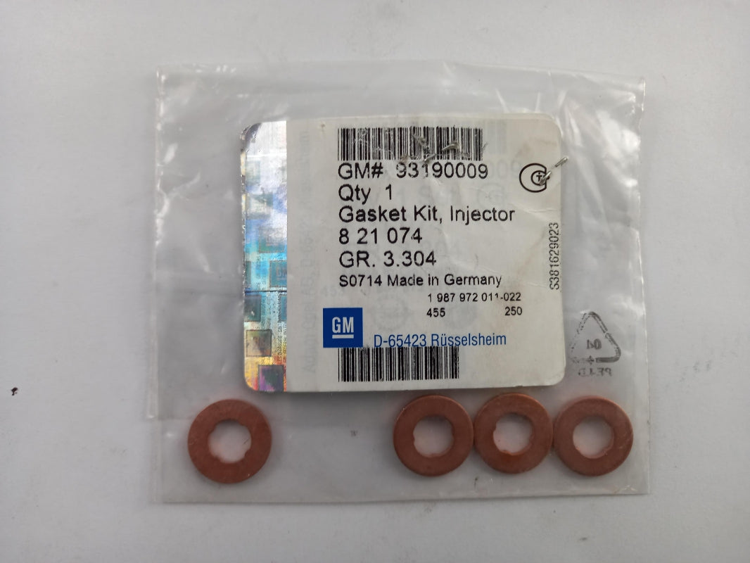 Original OE OPEL Scheibe 93190009