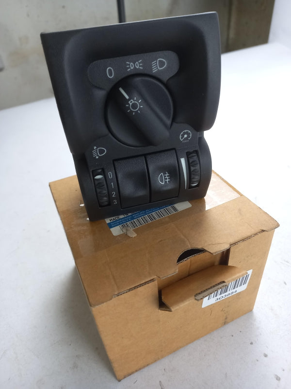 Original OE OPEL Scheinwerfer Schalter 90436447