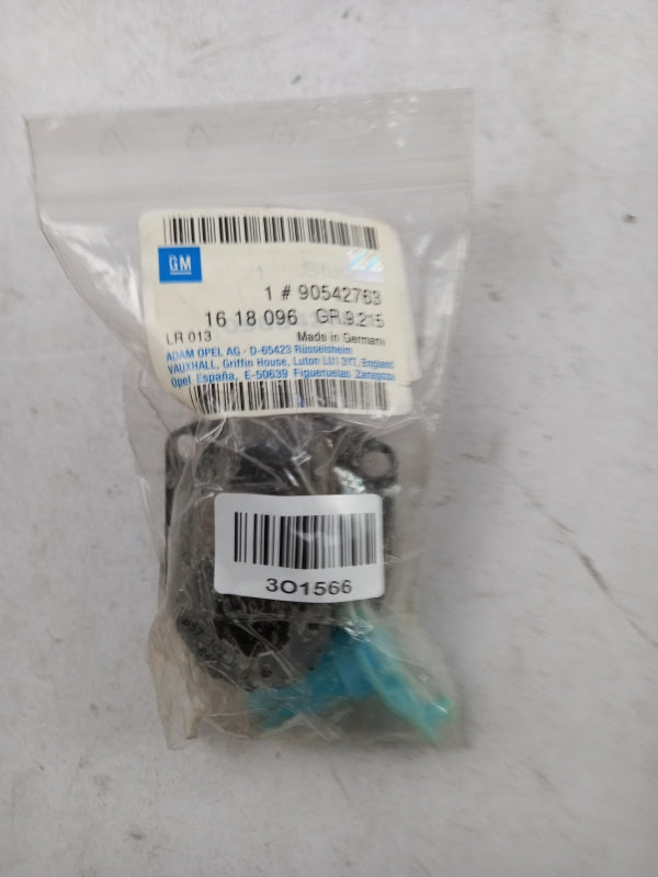 Original OE OPEL Mischklappen Stellelement 90542763