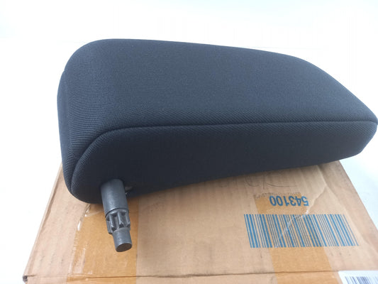 Original OPEL Meriva-A Zafira-B Armlehne Fahrersitz schwarz 13241641