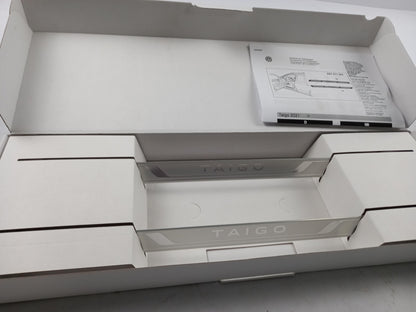 Original OE Volkswagen Einstiegsleisten Satz 2G7071303