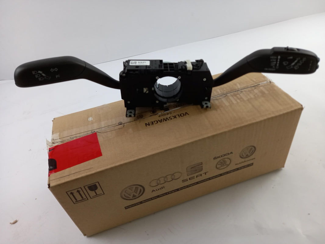 Original VW Polo 6R T5 SKODA Roomster Fabia Lenkstockschalter 6R0953507E9B9