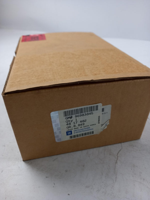 Original OPEL Antara 06-15 Heizungsbetätigung Klimabedienteil 2.0 CDTI 96983845