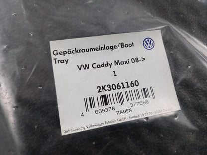 Original OE Volkswagen Gepäckraumwanne 2K3061160