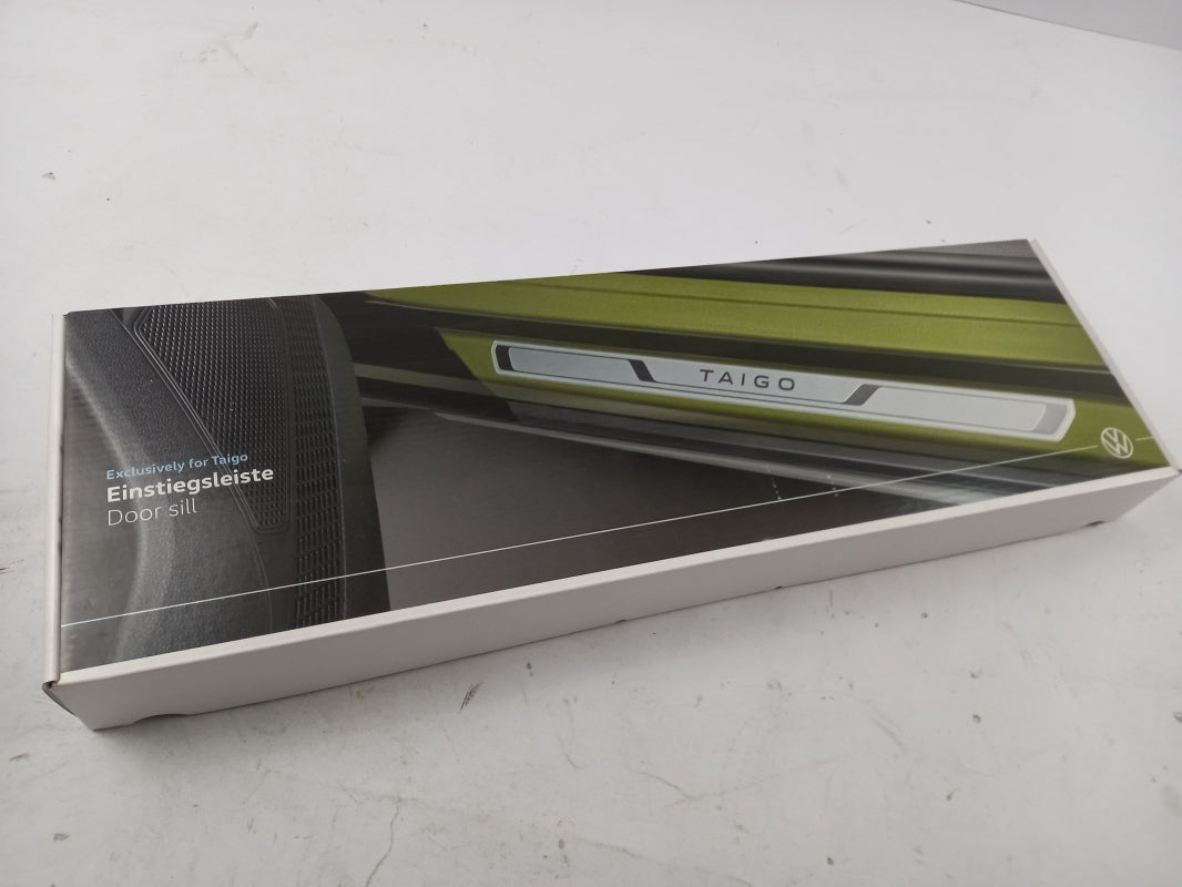 Original OE Volkswagen Einstiegsleisten Satz 2G7071303