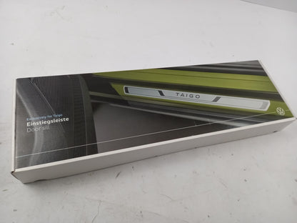 Original OE Volkswagen Einstiegsleisten Satz 2G7071303