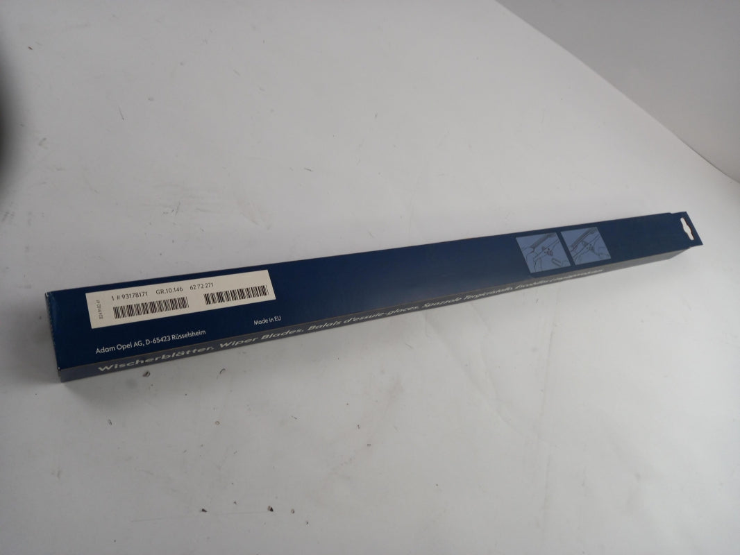 Original OPEL Meriva-A Sintra Premium Wischerblättersatz (2st) 93178171