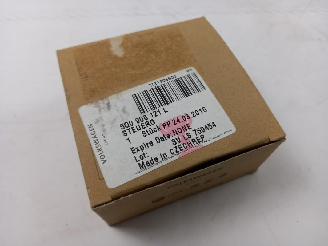 Original VW Golf 7 Kraftstoffpumpe Steuergerät 5Q0906121L