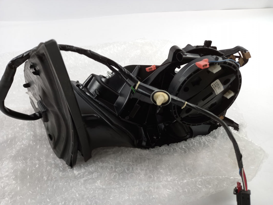 Original AUDI Q7 I (2007-2009) Außenspiegel Träger Rechts Schwarz 4L1857410AH01C