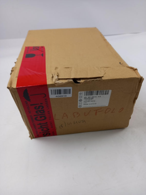 Original OE Volkswagen Außenspiegel Gehäuse 6Q1857508G01C