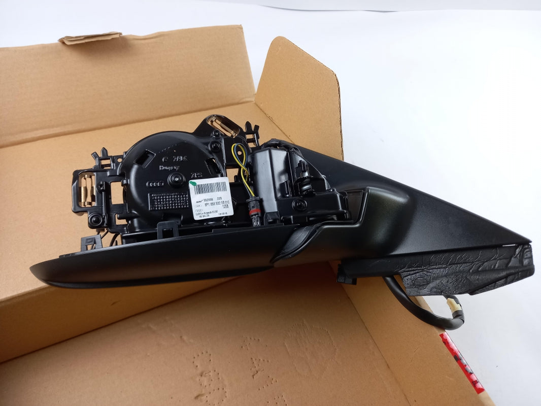 Original AUDI A3 II 2009-2013 Außenspiegel Rechts 8P1858532EB01C