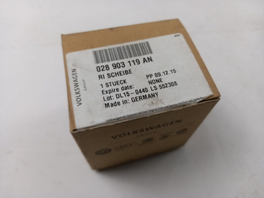 Original AUDI B5 (8D) A6 C4 (4A)Generatorfreilauf 028903119AN