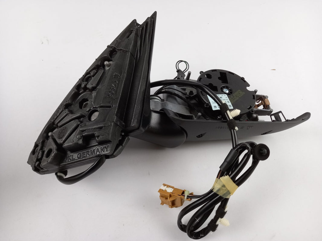 Original AUDI A4 2001-2008 Außenspiegel Rechts 8E1858532AA01C