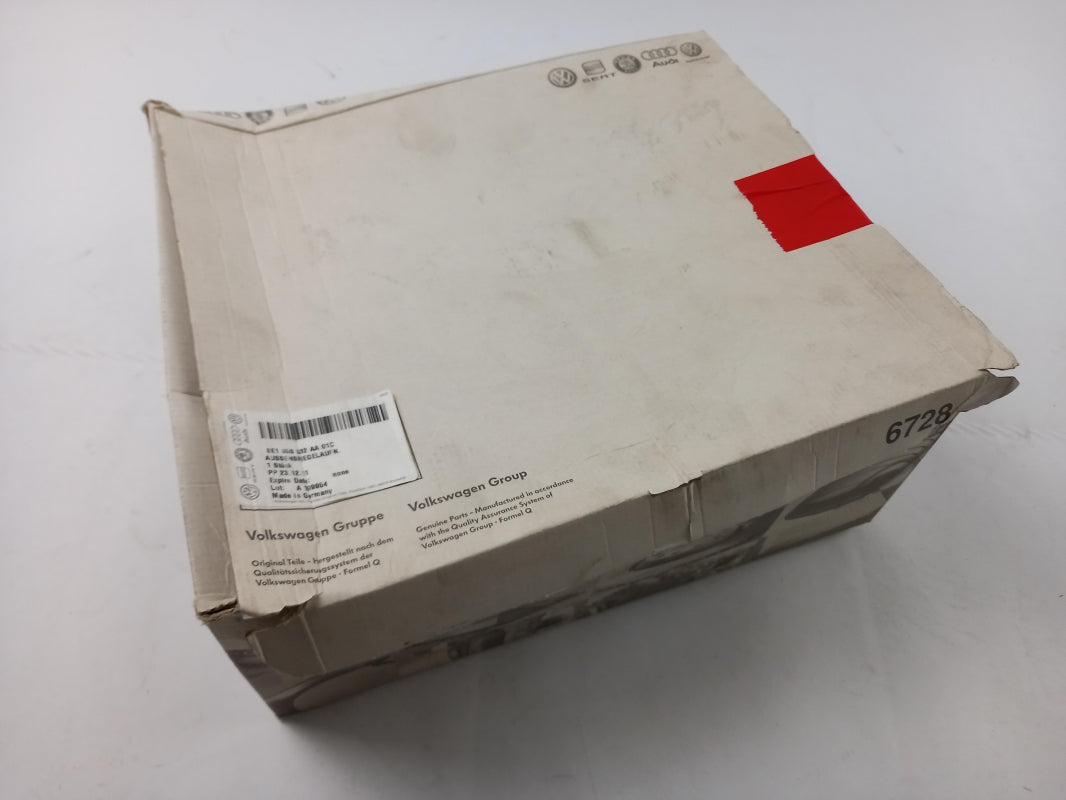 Original AUDI A4 2001-2008 Außenspiegel Rechts 8E1858532AA01C