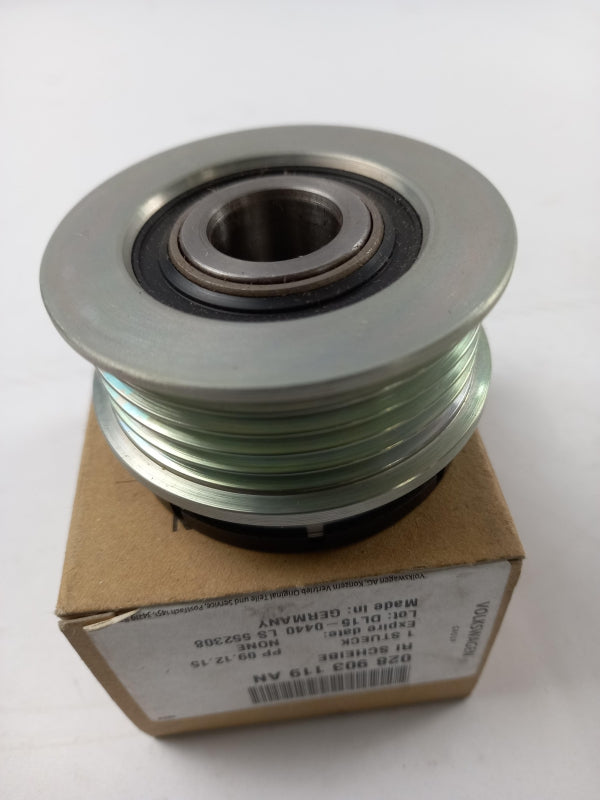Original AUDI B5 (8D) A6 C4 (4A)Generatorfreilauf 028903119AN