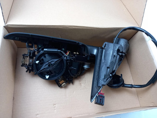 Original AUDI A3 II 2009-2013 Außenspiegel Rechts 8P1858532EB01C