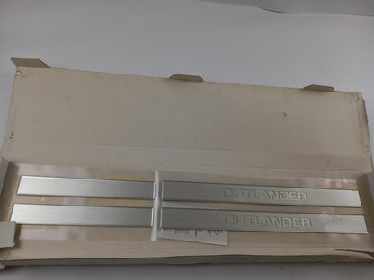 Original OE MITSUBISHI Einstiegsleisten Satz MZ314668