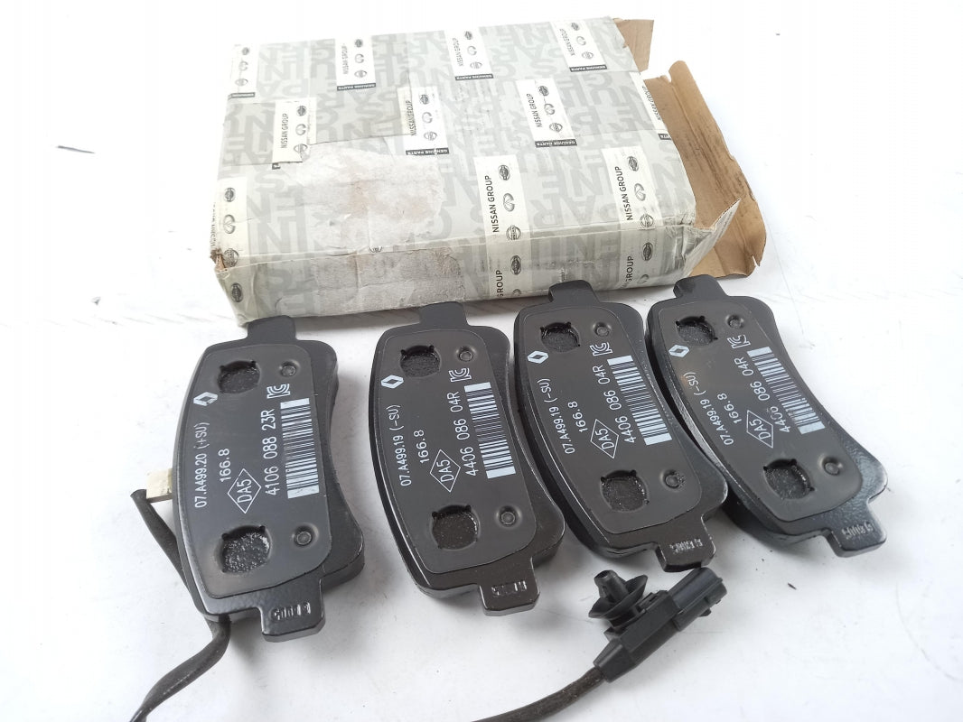 Original OE NISSAN Bremsbeläge 4406000Q2H