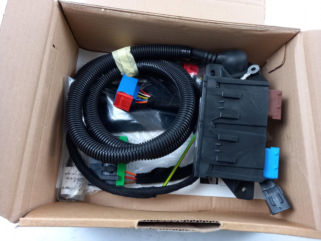 Original OE OPEL Anhängerkupplung Elektrosatz 1615100280