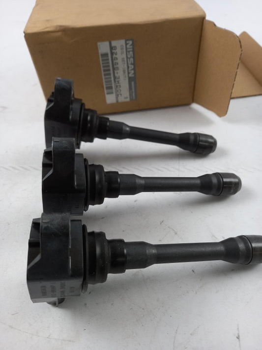Original NISSAN Micra K13 Note E12 2011-2018 Zündspule 1.2 DIG-S B24483HD0C