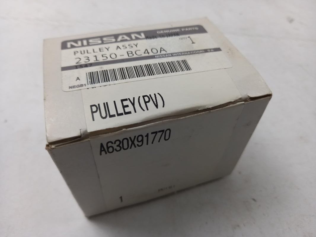 Original OE NISSAN Riemenspanner 23150BC40A