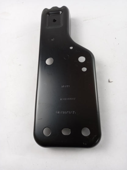 Original OPEL Corsa E Stoßstangen Träger vorne rechts 13444645