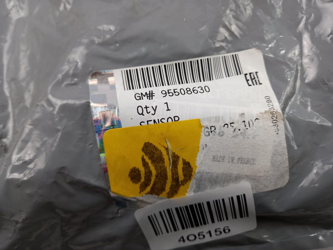 Original OE OPEL Abgasdrucksensor 95508630