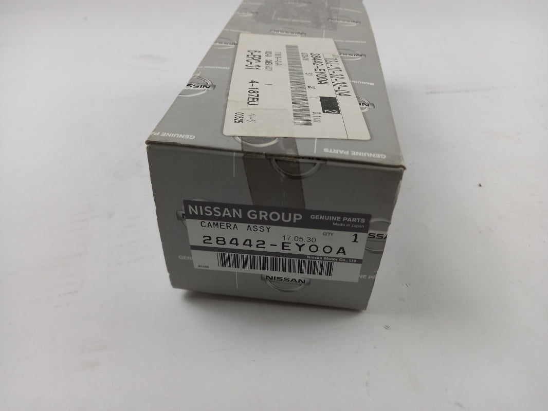 Original NISSAN Qashqai J10 (2006-2013) Rückfahrkamera hinter 28442EY00A