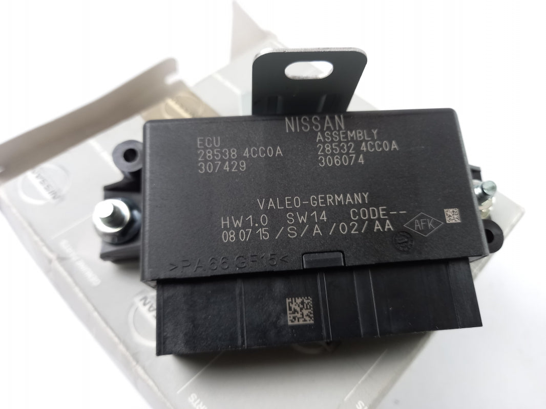 Original NISSAN X-Trail T32 Steuergerät, Parkassistenzsensor 285324CC0A