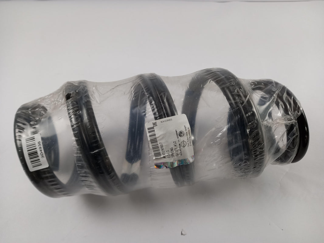 Original OPEL Vectra-C Signum Fahrwerksfeder Satz vorne 93190507