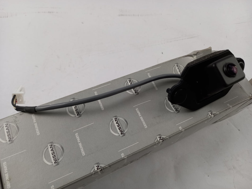 Original NISSAN Qashqai J10 (2006-2013) Rückfahrkamera hinter 28442EY00A