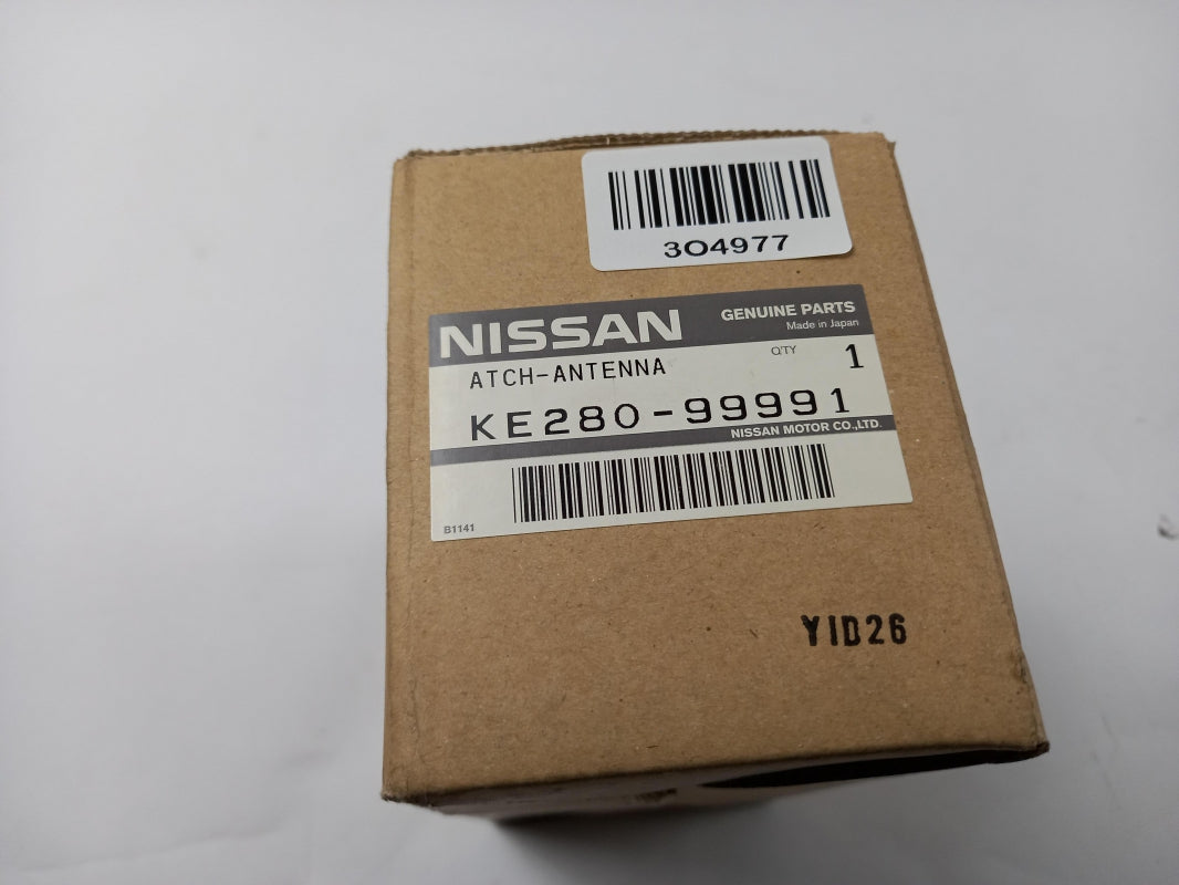 Original NISSAN Qashqai II 2013-  X-Trail III 2014- Antenne KE28099991