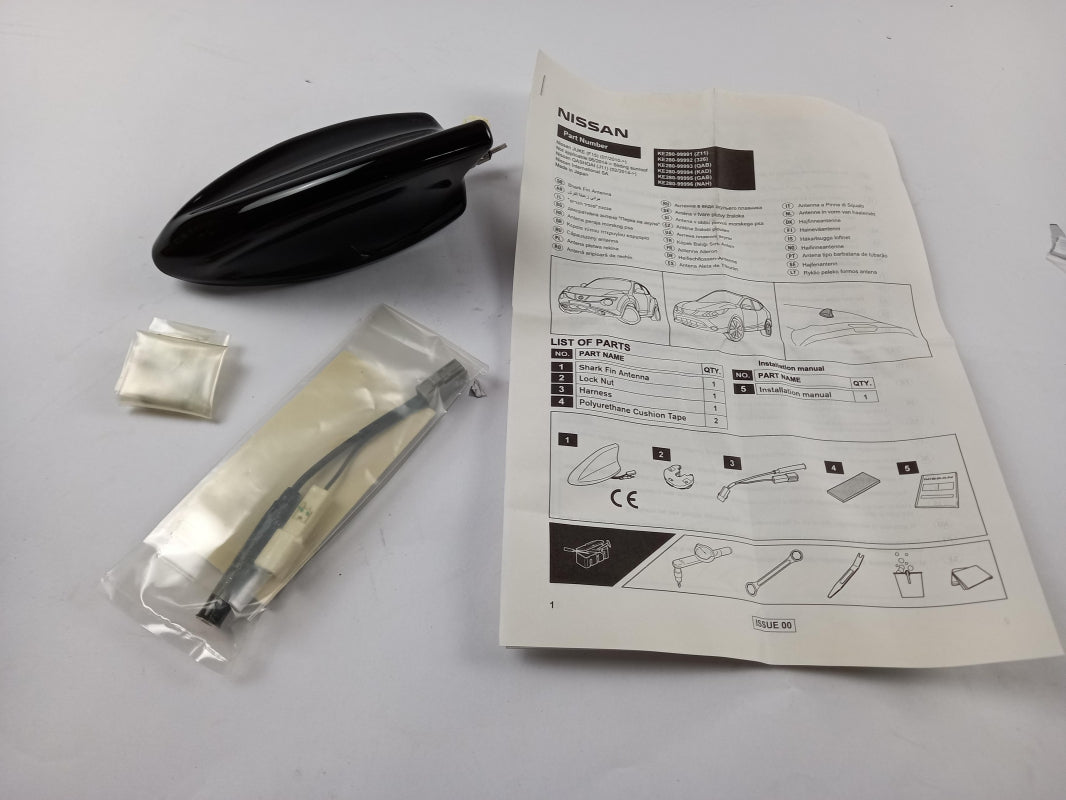 Original NISSAN Qashqai II 2013-  X-Trail III 2014- Antenne KE28099991