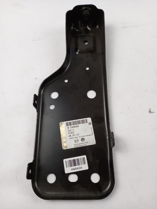 Original OPEL Corsa E Stoßstangen Träger vorne rechts 13444645