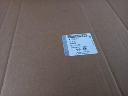 Original OPEL Vivaro-B 2014-2018 Außenspiegel Rückspiegel Rechts 95526574