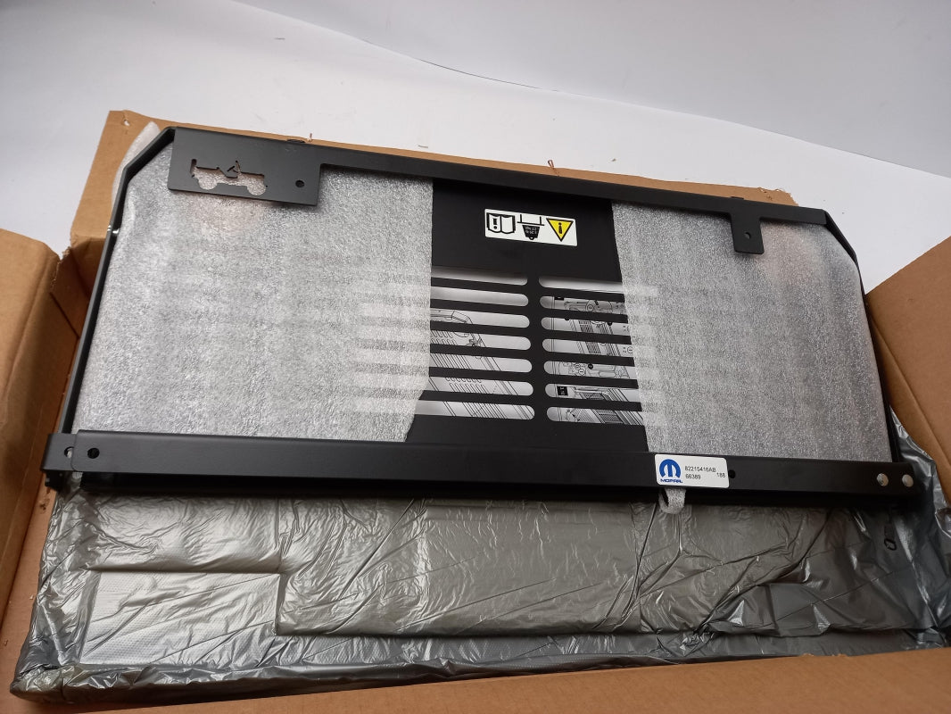 Original MOPAR for Jeep Wrangler 2018- Folding Table K82215416AB 