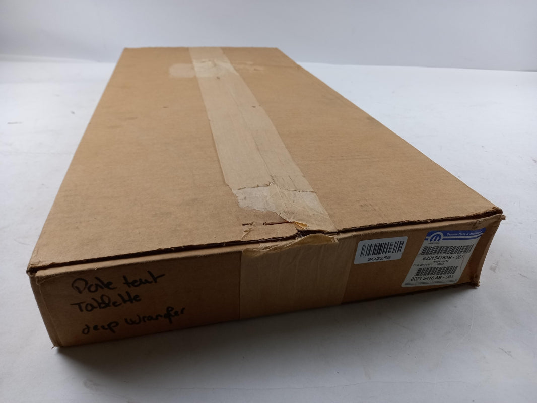 Original MOPAR für Jeep Wrangler 2018- Klapptisch K82215416AB