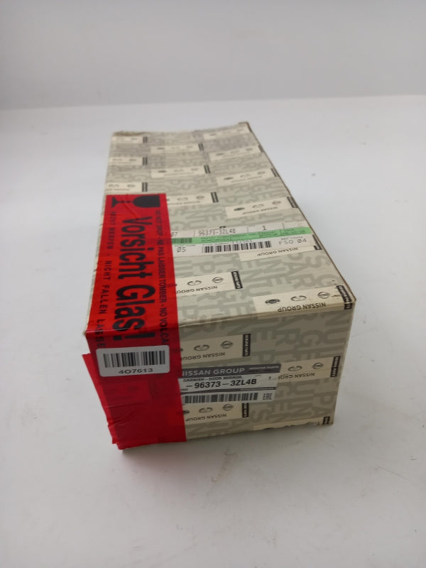 Original OE NISSAN Außenspiegel Abdeckung 963733ZL4B