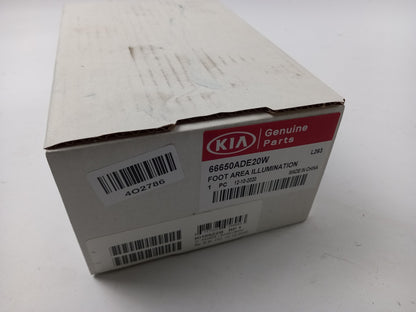 Original OE HYUNDAI/KIA Innenleuchte 66650ADE20W