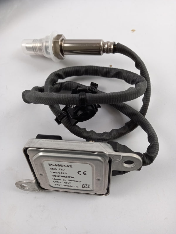 Original OPEL Zafira-C Lambdasonde NOx-Sensor 1.6 CDTI 55485442