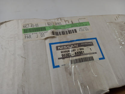 Original OE NISSAN Außenspiegel 96302AX901