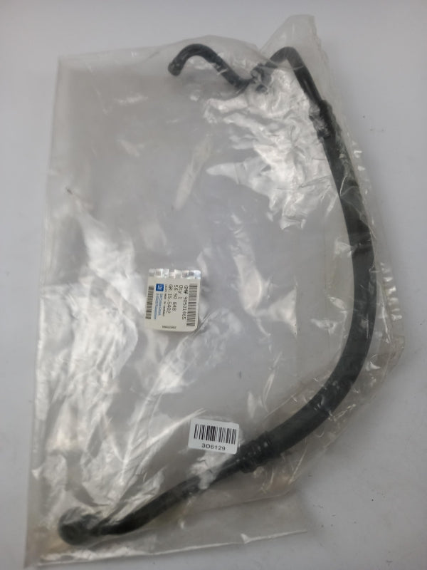 Original OPEL Astra F gearbox oil cooler hose 90501465 